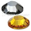 SWAROVSKI 2028 Rhinestones FlatBack 20ss New Colors- Sunflower and Crystal Silver Night